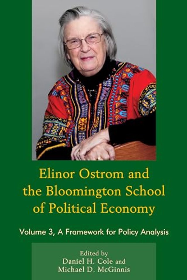 Elinor Ostrom and the Bloomington School of Political Economy