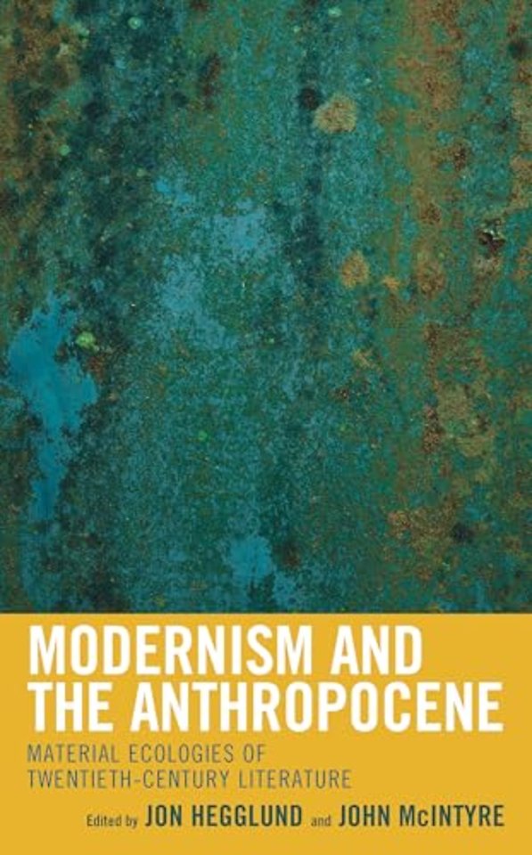 Modernism and the Anthropocene