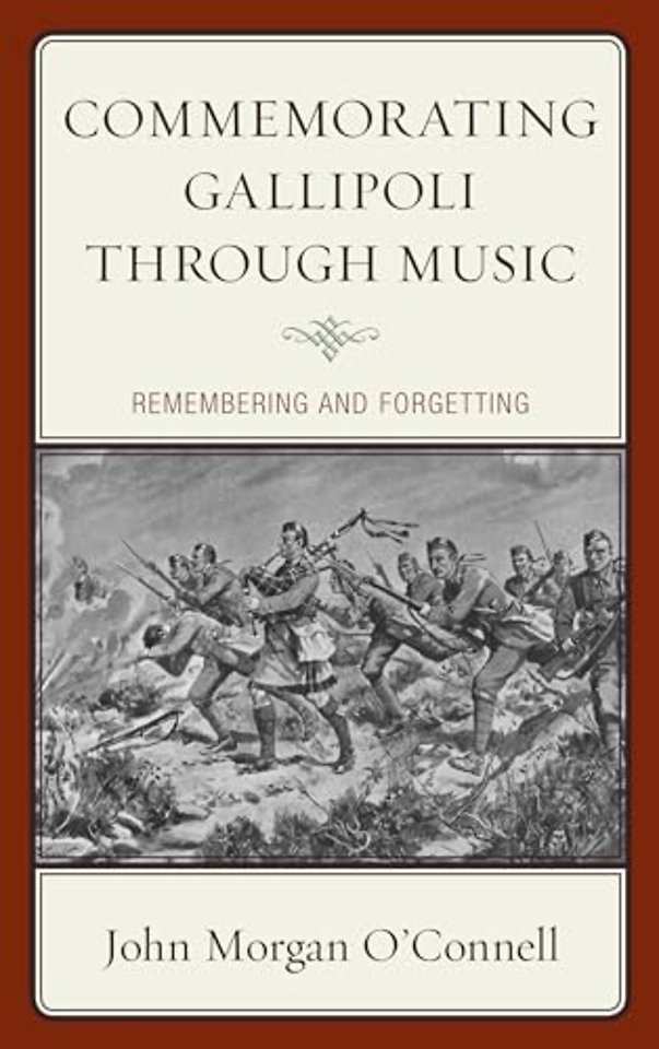 Commemorating Gallipoli through Music