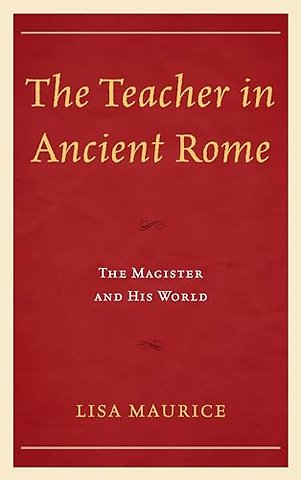 The Teacher in Ancient Rome