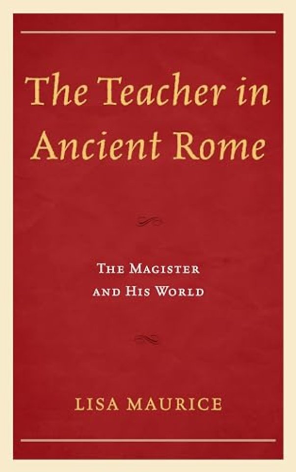 The Teacher in Ancient Rome