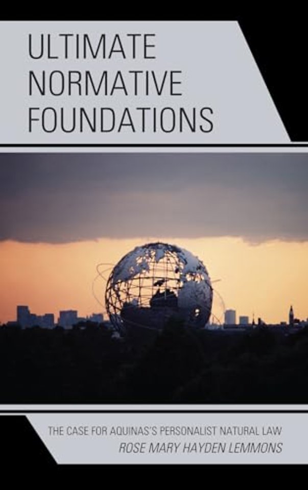 Ultimate Normative Foundations