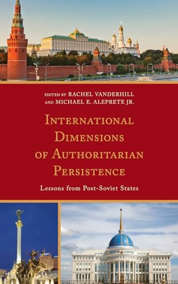 International Dimensions of Authoritarian Persistence