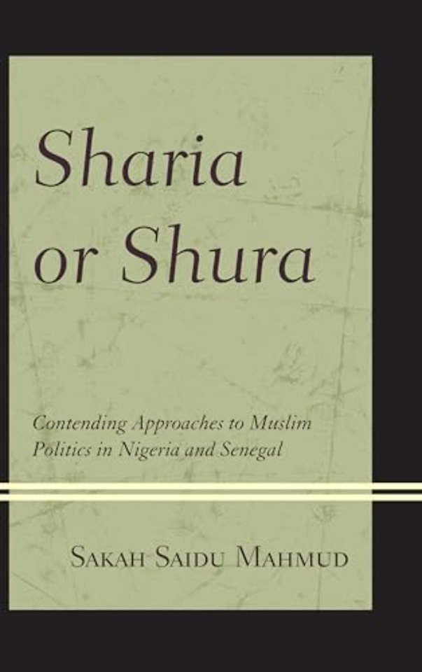 Sharia or Shura