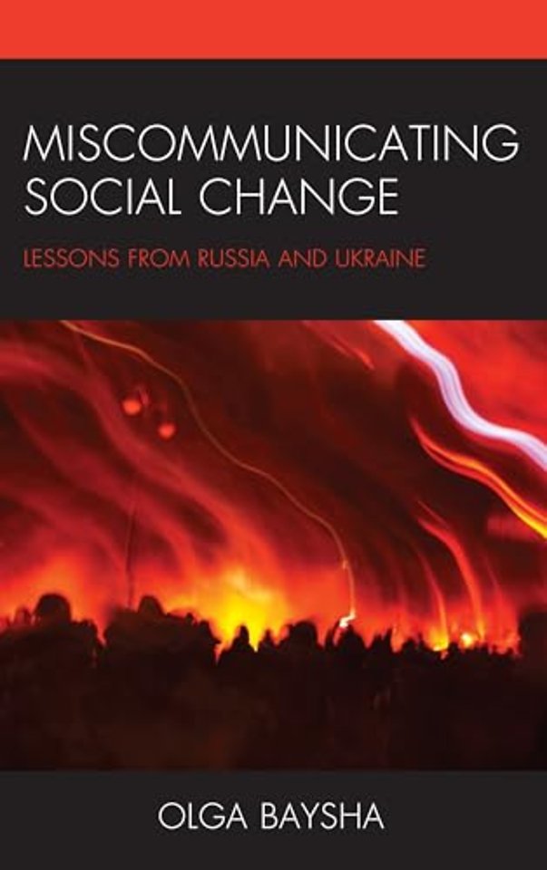 Miscommunicating Social Change