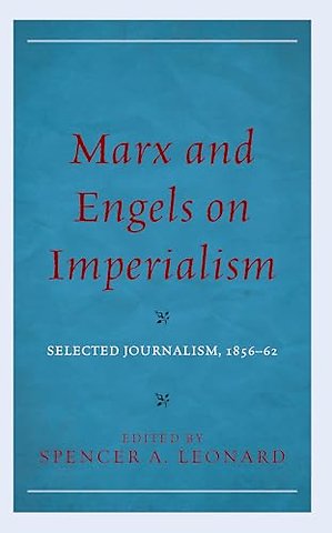 Marx and Engels on Imperialism