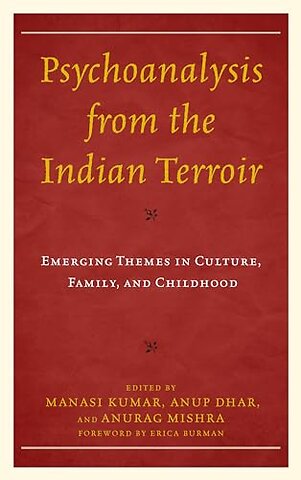 Psychoanalysis from the Indian Terroir