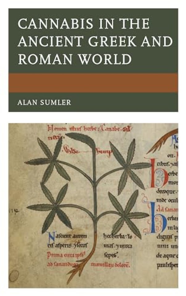 Cannabis in the Ancient Greek and Roman World