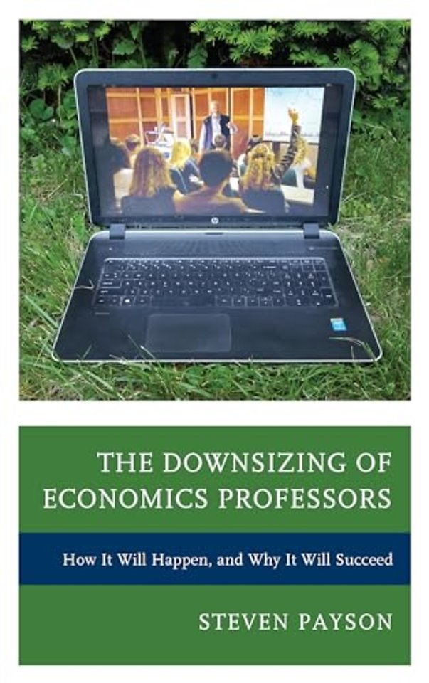 The Downsizing of Economics Professors