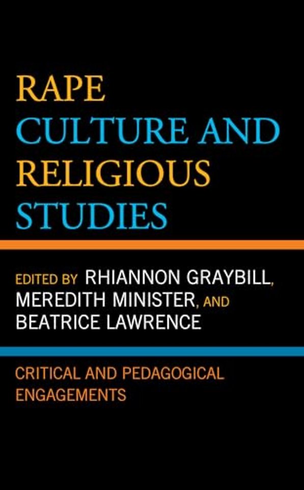Rape Culture and Religious Studies