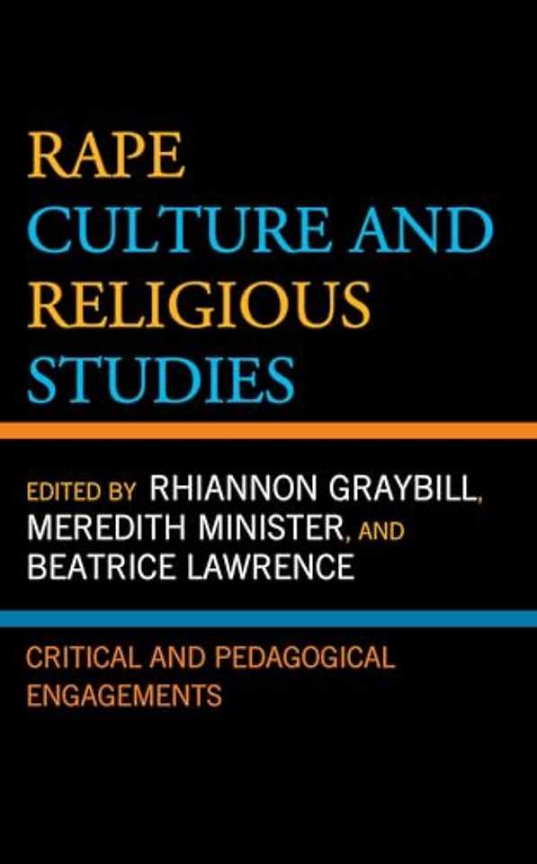 Rape Culture and Religious Studies