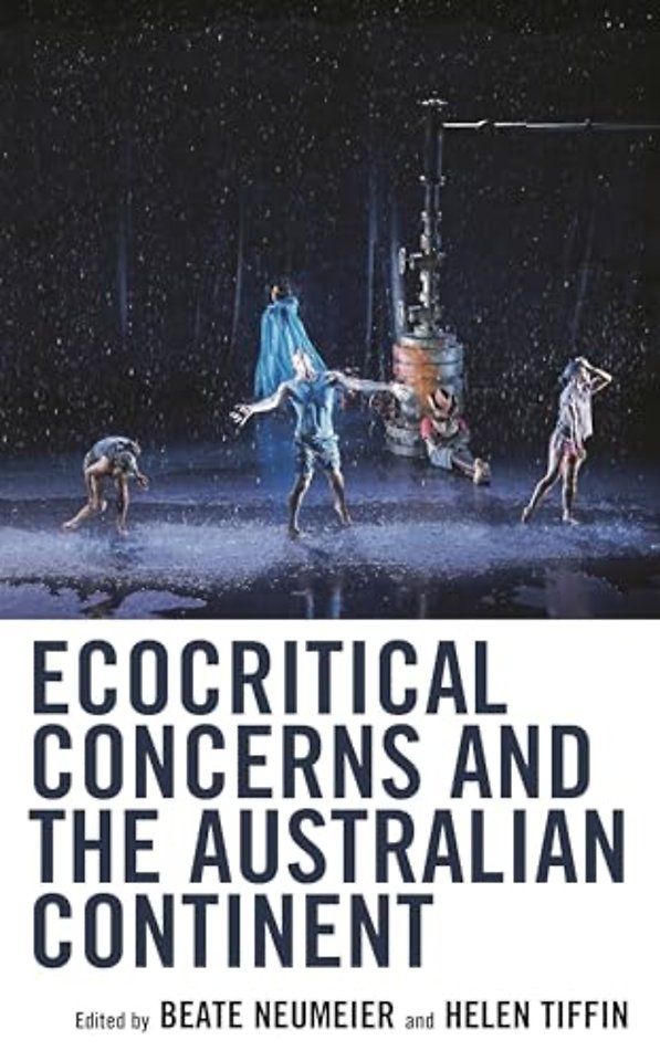 Ecocritical Concerns and the Australian Continent