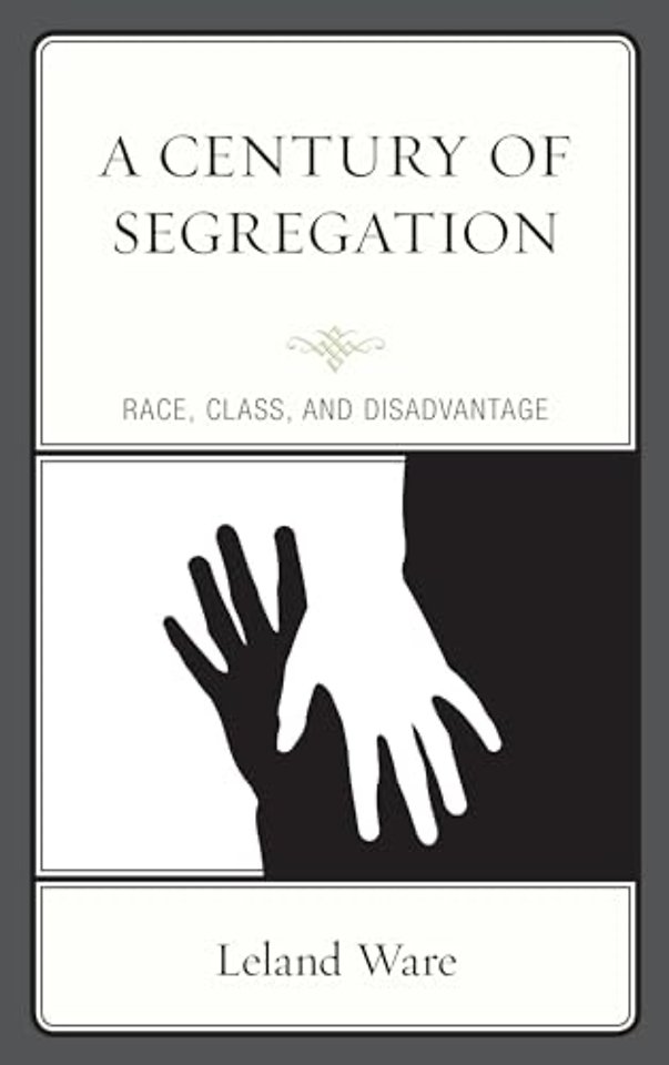 A Century of Segregation