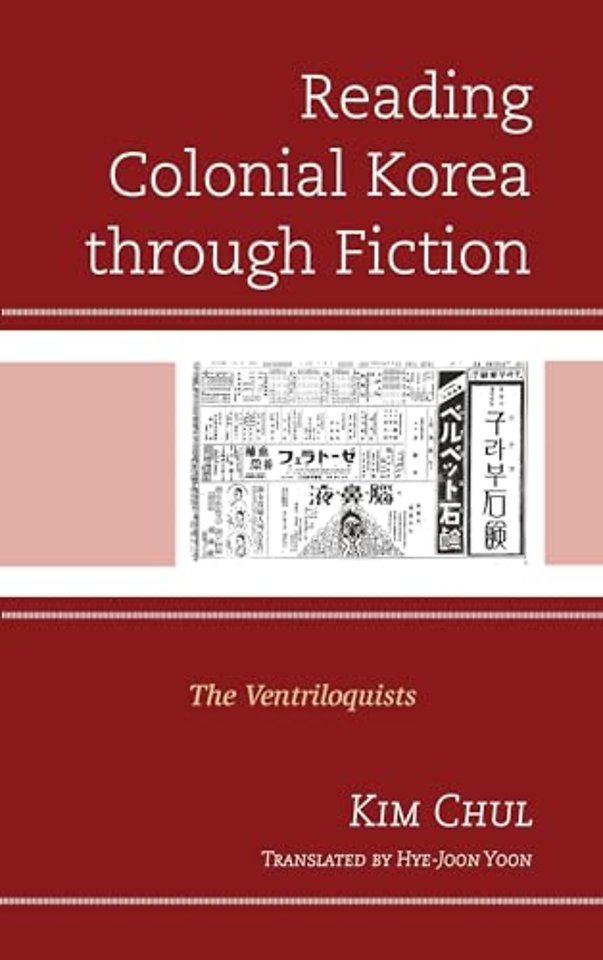 Reading Colonial Korea through Fiction