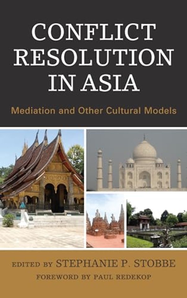 Conflict Resolution in Asia