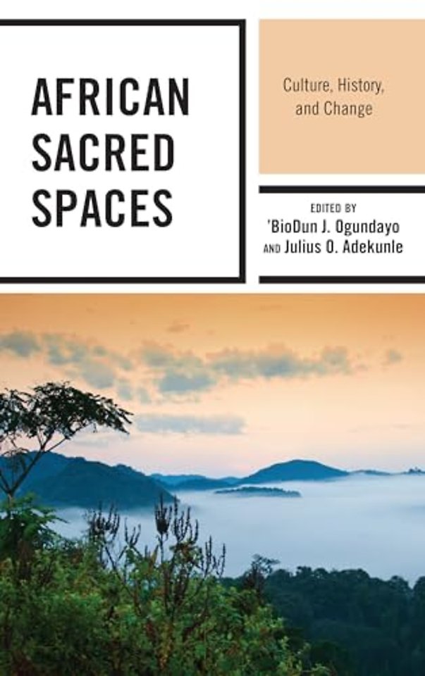 African Sacred Spaces