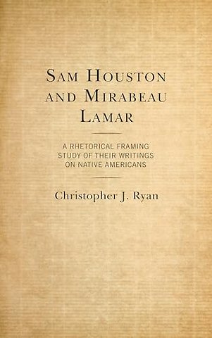 Sam Houston and Mirabeau Lamar