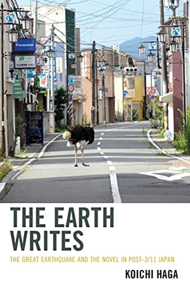 The Earth Writes