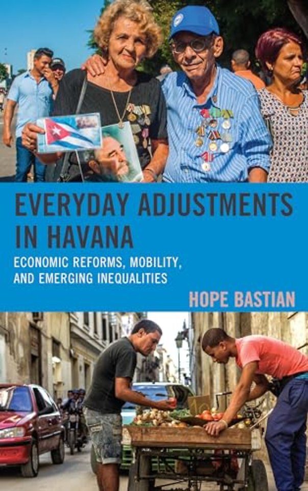Everyday Adjustments in Havana