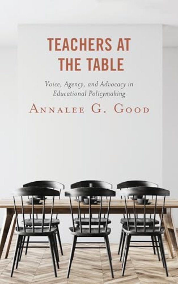 Teachers at the Table