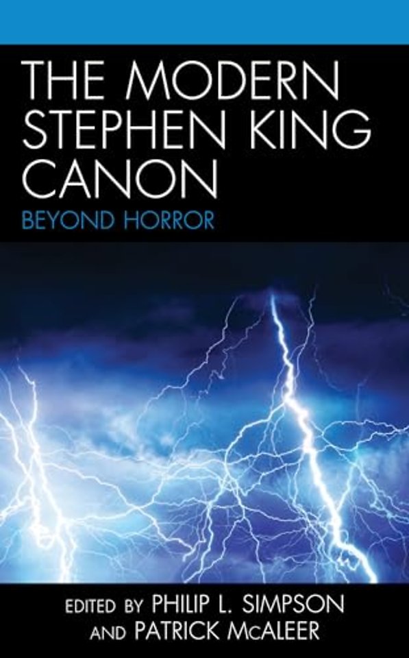The Modern Stephen King Canon