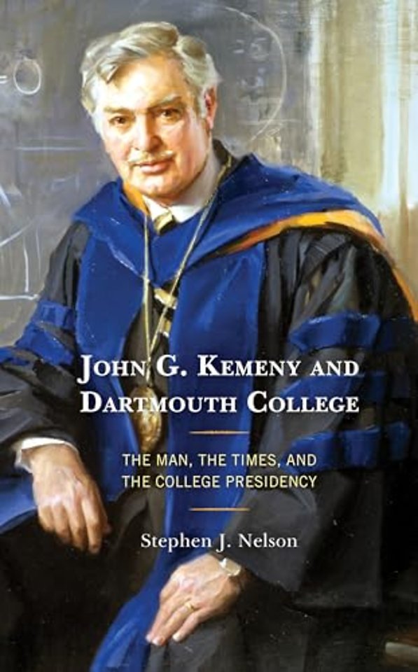 John G. Kemeny and Dartmouth College