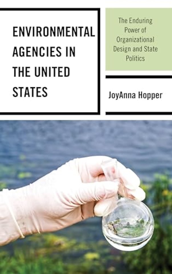 Environmental Agencies in the United States