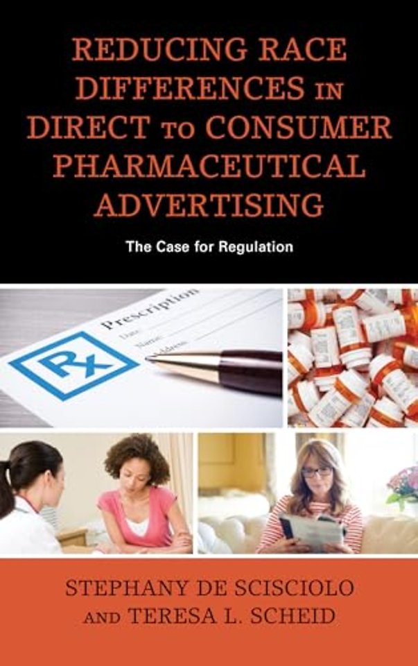 Reducing Race Differences in Direct-to-Consumer Pharmaceutical Advertising