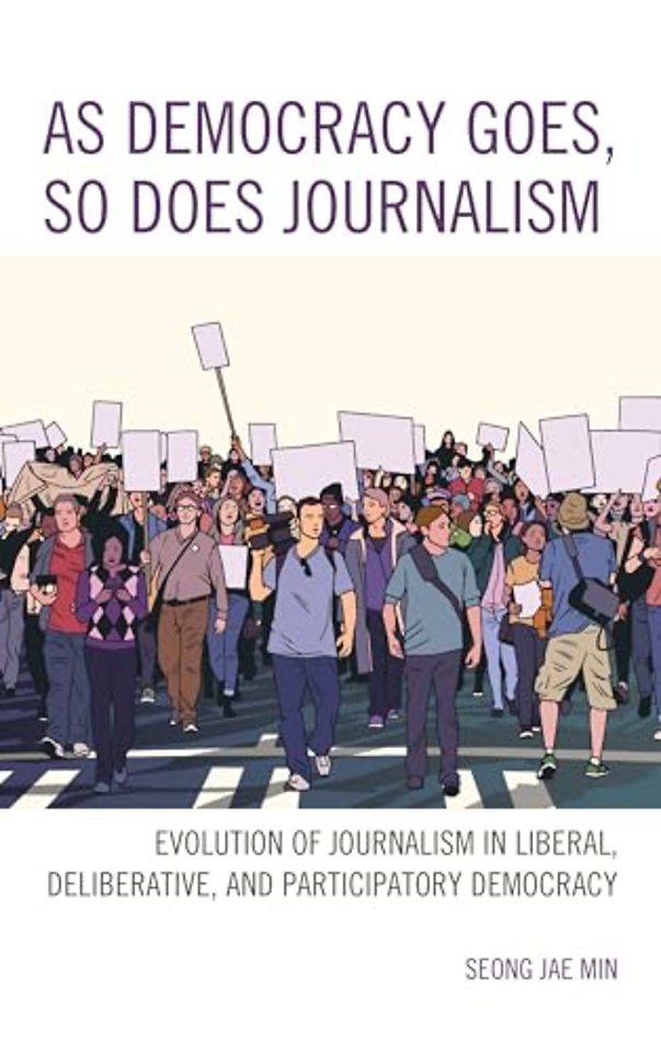 As Democracy Goes, So Does Journalism