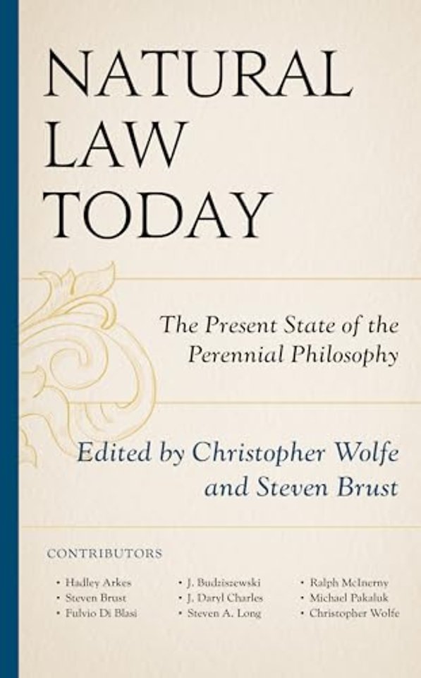Natural Law Today