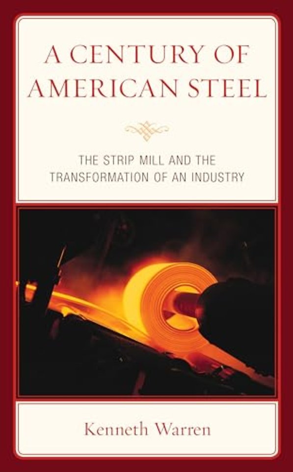 A Century of American Steel