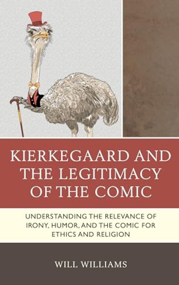 Kierkegaard and the Legitimacy of the Comic