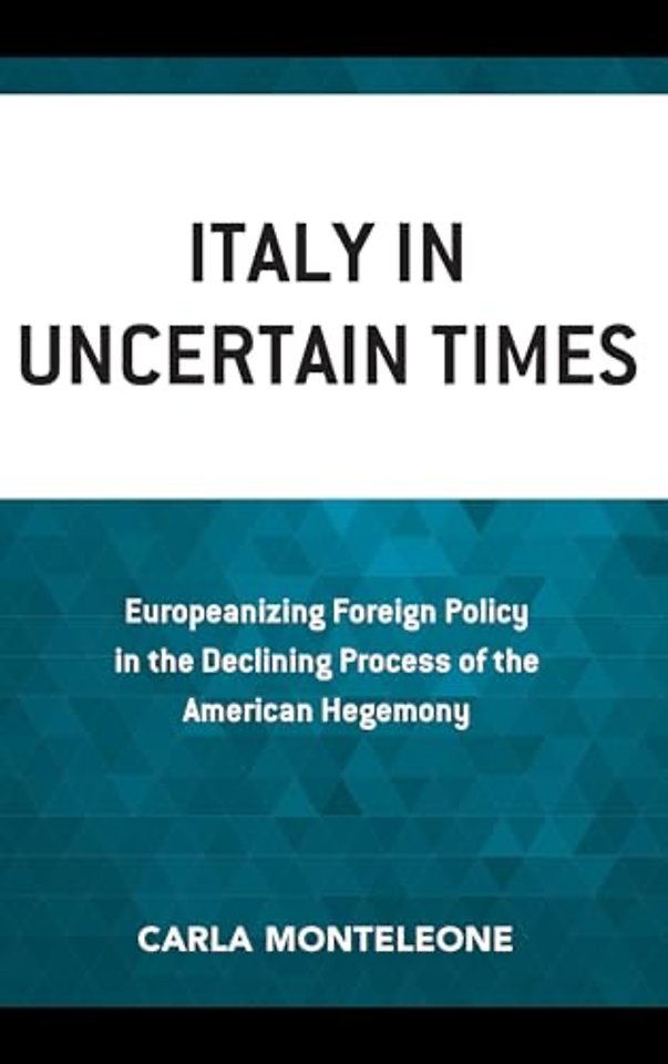 Italy in Uncertain Times