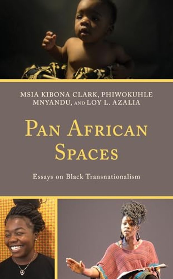 Pan African Spaces