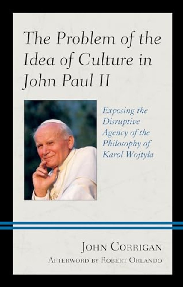 The Problem of the Idea of Culture in John Paul II