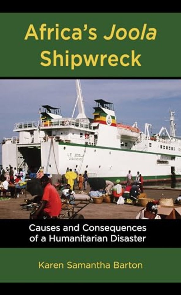 Africa’s Joola Shipwreck