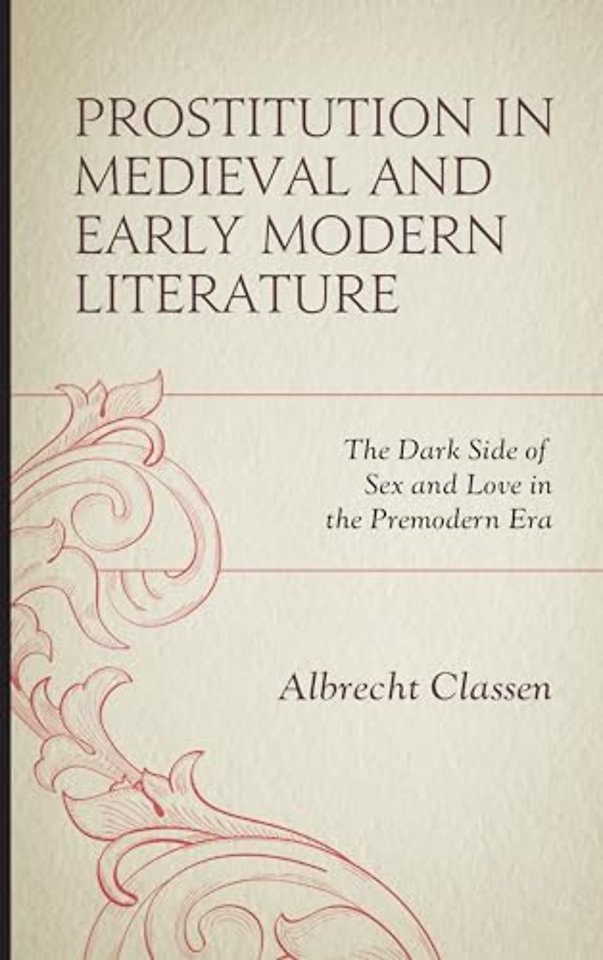 Prostitution in Medieval and Early Modern Literature
