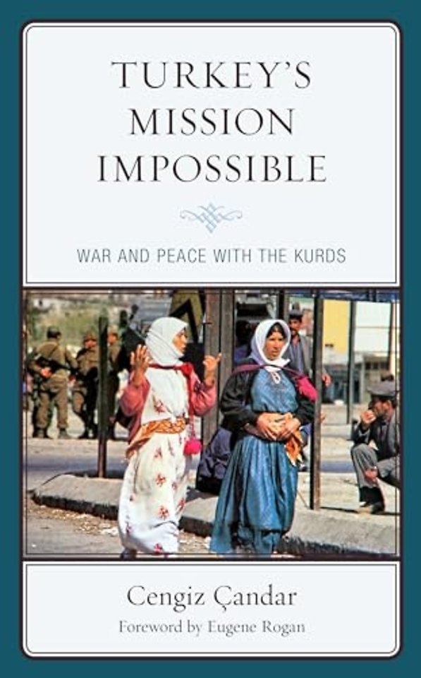 Turkey’s Mission Impossible