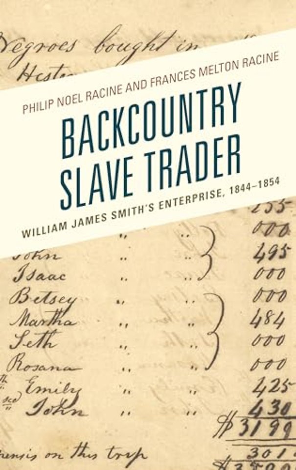 Backcountry Slave Trader