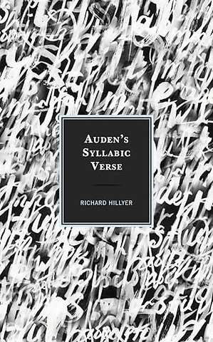 Auden's Syllabic Verse