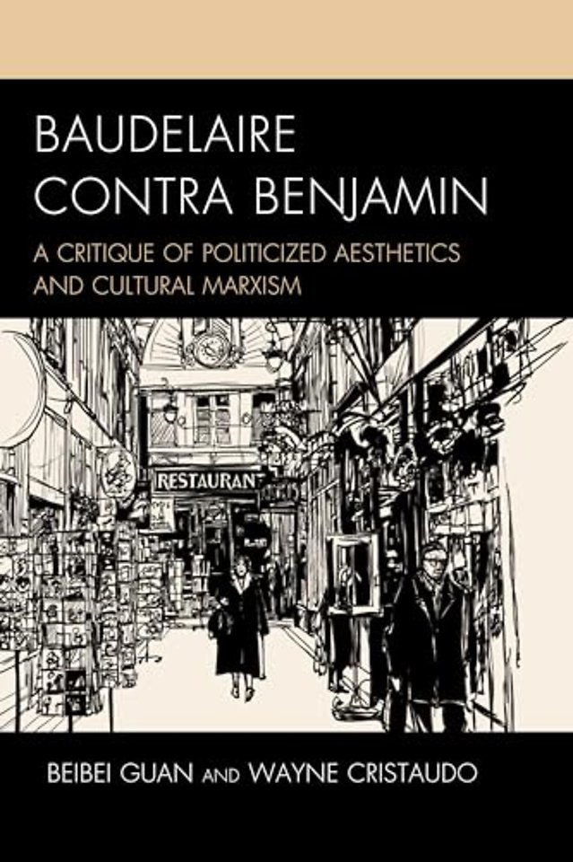 Baudelaire Contra Benjamin