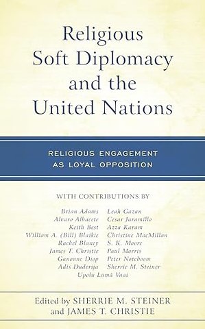 Religious Soft Diplomacy and the United Nations