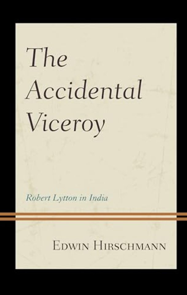 The Accidental Viceroy