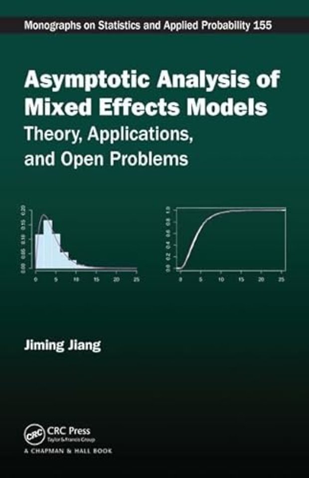 Asymptotic Analysis of Mixed Effects Models