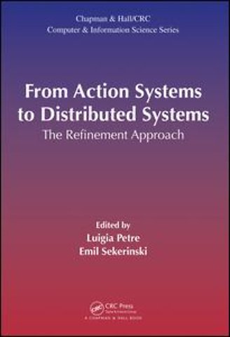 From Action Systems to Distributed Systems
