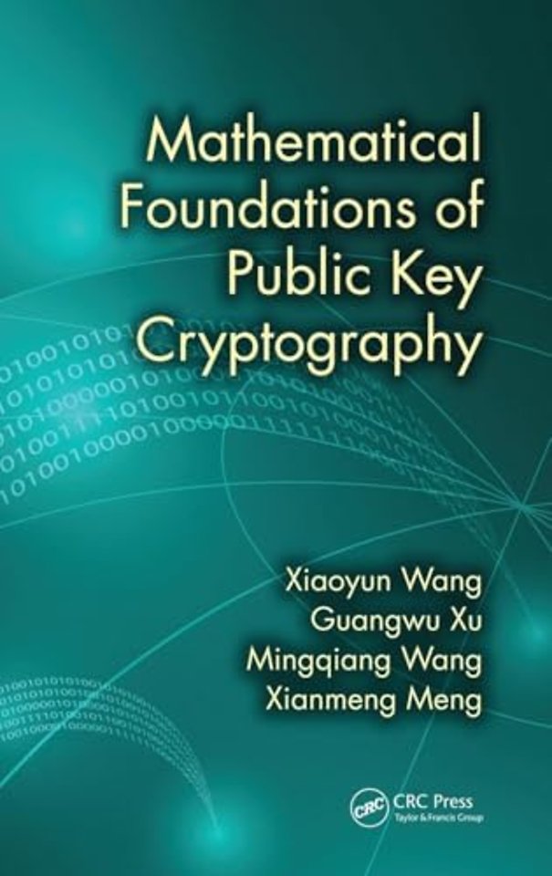 Mathematical Foundations of Public Key Cryptography