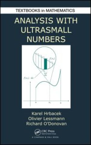 Analysis with Ultrasmall Numbers
