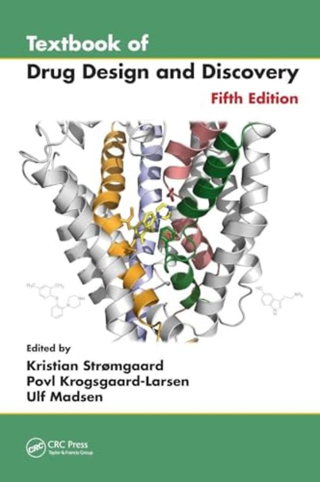 Textbook of Drug Design and Discovery