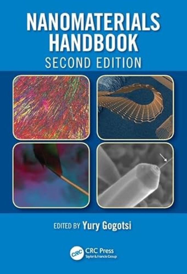 Nanomaterials Handbook
