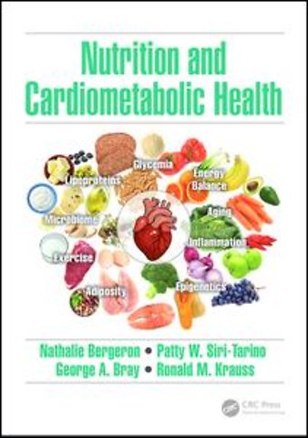 Nutrition and Cardiometabolic Health